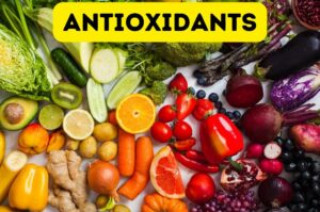 Antioxidants: Your Weapon Against Aging and Disease