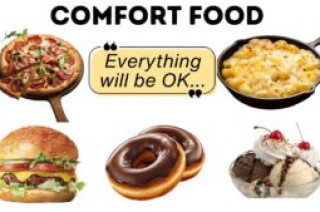 Is Comfort Food Just a Myth?