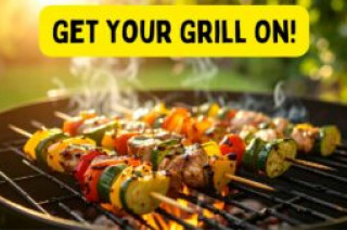 Grill More Veggies!