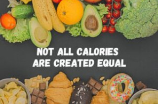 A Calorie Is Not a Calorie!