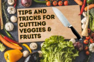 From Cutting Edge to Cutting Board