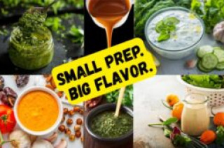 12 Favorite Sauces You Can Make Once and Enjoy All Week