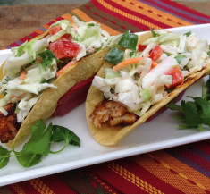 Simple Fish Tacos