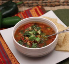 Chicken Tortilla Soup