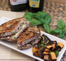 Simple Savory Tuna Melt