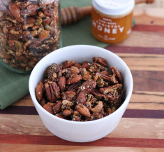 Birdseed Snack Mix