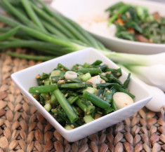 Scallion Kimchi