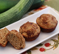 Zucchini Muffins