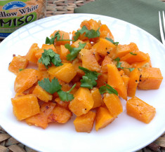 Roasted Butternut Squash