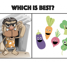 Paleo vs. Vegan