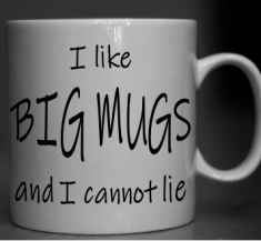Put Those Lonely Coffee Mugs Back to Work!