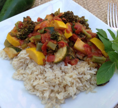 Vegetarian Tikka Masala