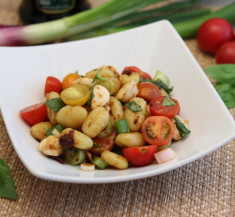 Caprese Pasta Salad