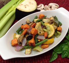 Herb Roasted Vegetable Medley