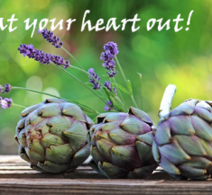 Have No Fear…Artichokes Are Here!
