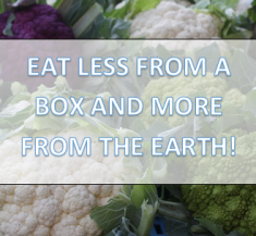September Superfood of the Month: Cauliflower