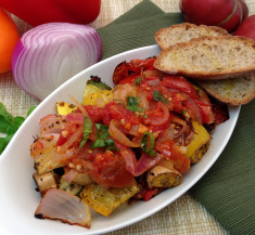 Roasted Ratatouille