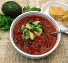 Classic Beef Chili