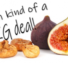 Nature’s Candy – Let’s Talk Figs!