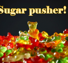 Are you surrounded by sugar pushers?