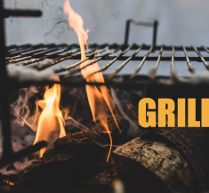 Grilling Fruits and Desserts!