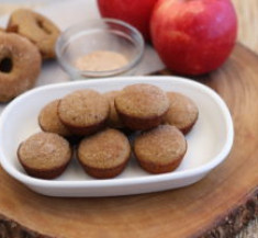 Apple Cider Baked Donuts