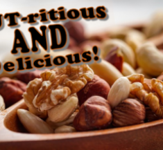 Are You Nuts?