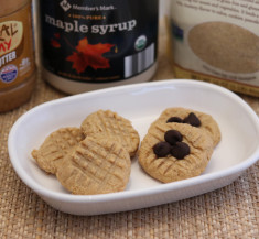 Simple Peanut Butter Cookies