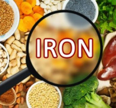 All About Iron!
