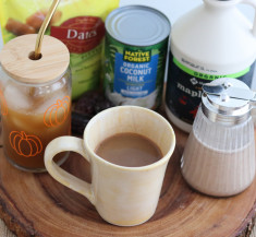 Vanilla Cream Coffee Creamer