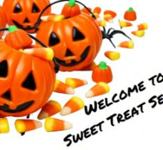 Welcome to Sweet Treat Season!