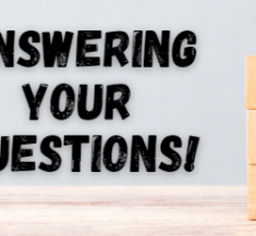Ask Us Anything!
