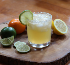 Margarita Mocktail