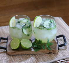 Mojito Mocktail