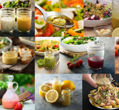 Salad Dressings (52 favorites!)