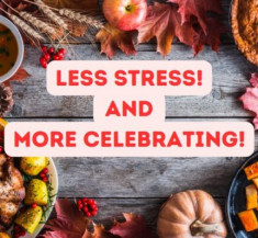 Stress-Busting Meal Prep Strategies for the Holidays
