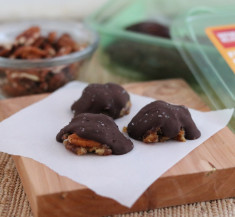 Turtle Pecan Delights