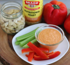 Plant Powered Cheese Dip