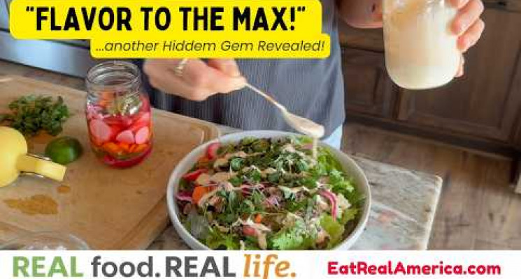 Banh Mi Burger Bowl: Hidden Gem Recipe