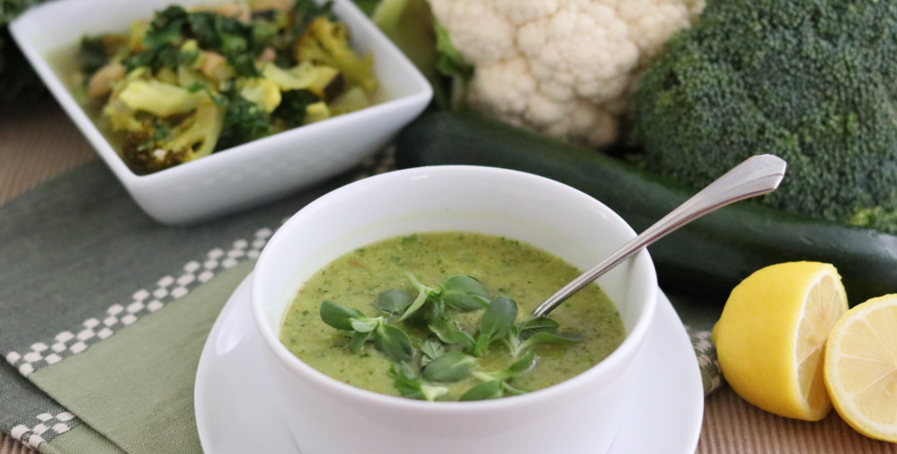 Jean Green’s Superpower Soup