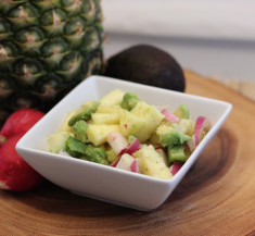 Mexican Pineapple Salad