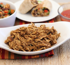 Mexican Style Slow Cooker Chicken