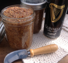 Guinness Stone Ground Mustard