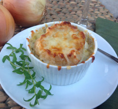 Good for You French Onion Soup