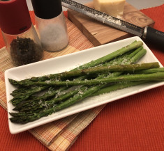 Savory and Simple Roasted Asparagus