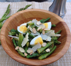 Scallion Asparagus Salad