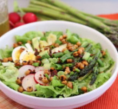 Spring Inspired Cobb Salad