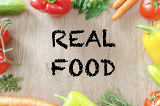 What is real food?