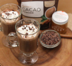 Simple Homemade Hot Cocoa
