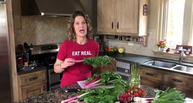 From the Farm to Your Fork: Swiss Chard